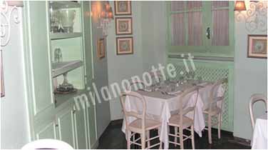 Seconda sala Mosto Selvatico Milano